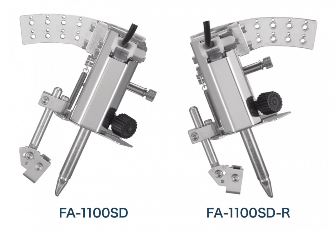 Soldering Unit
FA-1100SD / FA-1100SD-R